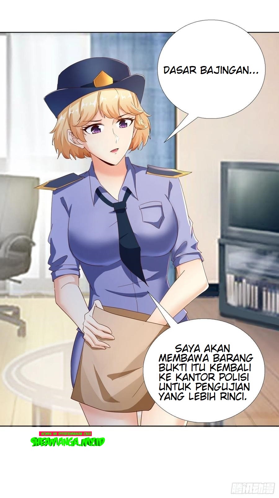 Super School Doctor (Supreme Campus Doctor) chapter 109